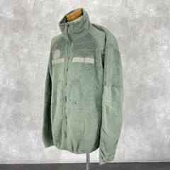 米軍放出品 フリースジャケット GEN III 3 ECWCS POLARTEC  US ARMY ISSUE 長袖 /9604