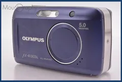 OLYMPUS オリンパス　μ-30 DIGITAL 動作品 オリンパス ニュースリリース： さらに楽しく、使いやすくなった