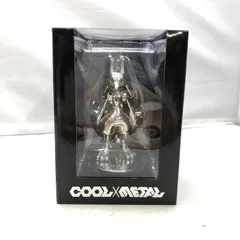 【未開封】色違いハッサム メタリック フィギュア メタルフィギュア COOL×METAL ハッサム ｜【公式】ポケモン