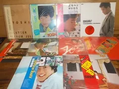 2024年最新】田原俊彦 レコードの人気アイテム - メルカリ