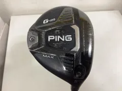 中古】 ピン G425 MAX 5W(アーコス付き) フェアウェイウッド FW PING