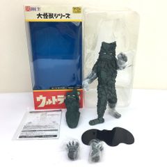 ★美品 エクスプラス X-PLUS 吸血植物 ケロニア 大怪獣シリーズ ウルトラマン 円谷プロ フィギュア