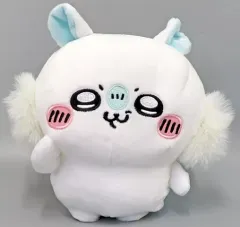 【中古】ぬいぐるみ モモンガ ボイス付きぬいぐるみ～モモンガ＆くりまんじゅう～ 「ちいかわ なんか小さくてかわいいやつ」