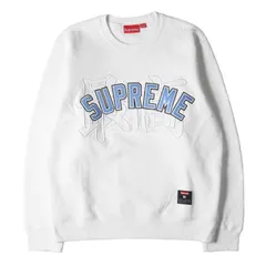 2024年最新】Supreme Kanji Logo Crewneckの人気アイテム - メルカリ