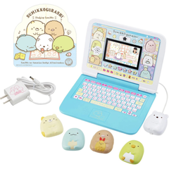 カメラもIN! マウスできせかえ! すみっコぐらしパソコン プレミアムプラス