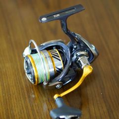 【１】ダイワ　レブロス LT 2500S-H