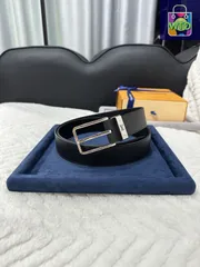 【今日特価】Louis Vuitton ルイヴィトン レザーベルト-1