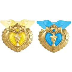 【新品未開封品】タカラトミーアーツ キラッとプリ☆チャン えも&りんか ジュエルセット