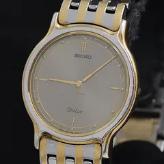 2025年最新】セイコードルチェ ジャンクの人気アイテム - メルカリ