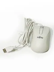 Fujitsu M520 USBマウス 本体　40個 Fujitsu M520 mice USB Optical 1000 DPI Ambidextrous : 雑貨