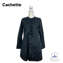 最終SALE！！カシェットジャケットコートフードつき！