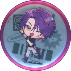 【中古】バッジ・ピンズ 渡会雲雀(ミニキャラ) 「バーチャルYouTuber にじさんじ 2時だとか 1st LIVE ランダム缶バッジ」