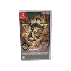 【中古】 【未開封】【ゲーム】遊戯王 アーリーデイズコレクション CERO区分_B 12歳以上対象 Nintendo Switch 任天堂 スイッチ ソフト 【029-250327-as-03-IZU】