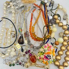 遺品整理　生前整理　アクセサリー　まとめ売り　大量　ZSISKA(アビステ)　⑬