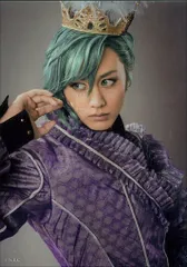 劇団シャイニング マスカレイドミラージュ 太田基裕 アインザッツ トレーディングブロマイド 胸上