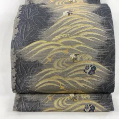 専用帯2275 ●高級 正絹 夏帯 六通 袋帯 専用帯2275 ○高級 正絹 夏帯 六通 袋帯