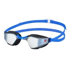 ☆ 856.ネイビーxシルバーミラー ☆ スワンズ SWANS SR-72MPAFAB VALKYRIE スイムゴーグル スワンズ ゴーグル ミラー SWANS SR-72MPAFAB スイミングゴーグル 水中メガネ 水中眼鏡 大人用 競泳 水泳