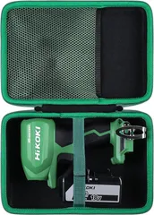 【在庫処分】HiKOKI ハイコーキ 18V/10.8V 充電式 エアダスター RA18DA/RA12DA 専用収納ケース（ケースのみ）-Aenllosiのサムネイル