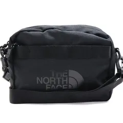 緊急値下げ。クーポンあります！神商品✨THE NORTH FACE ノースフェイス ホワイトレーベル クロスバッグ ショルダーバッグ メンズ レディース ブラック WL LOGO CRSS BAG S NN2PN53K-BLACK