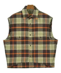 URU カジュアルシャツ メンズ 【古着】【中古】【送料無料】