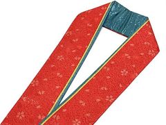 重ね衿 no.3 リバーシブル 衿元豪華に 三色重ね衿 振袖 訪問着 お洒落 重ね襟 伊達衿 色無地 踊り 衣裳