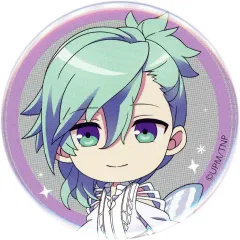 【中古】バッジ・ピンズ 美風藍(ソロ曲衣装) 「劇場版 うたの☆プリンスさまっ♪ TABOO NIGHT XXXX in ナンジャタウン 缶バッジコレクション」