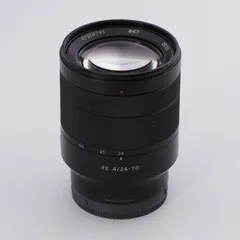 2024年最新】Vario-Tessar T＊ FE 24-70mm F4 ZA OSSの人気アイテム