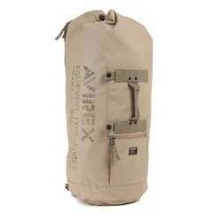 AVIREX アヴィレックス バッグ / ミリタリー ボンサック ワンショルダーバッグ / ベージュ / ブランド カバン【メンズ】【中古】