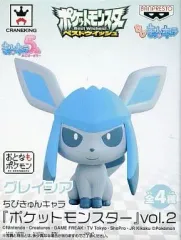 【中古】トレーディングフィギュア グレイシア 「ちびきゅんキャラ ポケットモンスター ベストウイッシュ vol.2」のサムネイル
