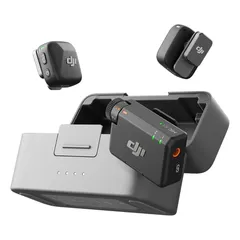 中古品 DJI MIC MINI ワイヤレスマイク ※欠品あり 中古品 DJI MIC MINI ワイヤレスマイク ※欠品あり 配信機器・PA