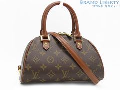 【激レア超美品】ルイヴィトン　LOUIS VUITTON　モノグラム　リベラ ミニ　2WAY ハンドバッグ　ミニボストンバッグ　スペシャルオーダー SPO　M50202