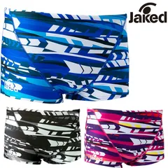 新品 SALE40%OFF Jaked　練習用水着　メンズ　820672　トレーニング水着　水泳　競泳　男性