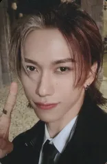 【中古】コレクションカード(男性) INI/池崎理人/CD「MATCH UP(RED Ver.)」(YRCS-95118)初回プレス限定封入特典セルカトレーディングカード