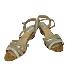 卑弥呼サンダル　美品　23.5 25SS】ソフトスクエアトゥグルカシューズ/651501 | 卑弥呼公式
