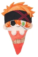 【中古】キーホルダー ラビ 「D.Gray-man アイスたぴぬい」