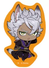 【中古】シール・ステッカー ジャック・ハウル 「カードダス ディズニー ツイステッドワンダーランド ダイカットステッカーセット2」