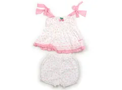 【メゾピアノ/mezzopiano】上下セット 80サイズ 女の子【子供服・ベビー服】（1884371）