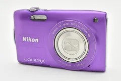 Nikon　COOLPIX S3300■シャンパンゴールド■付属品多数■美品■ ☆ニコン☆ Nikon COOLPIX S3300 ゴールド コンデジ カメラ