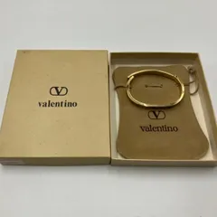 バングルvalentino ヴァレンティノ13cm