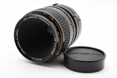【美品】ミノルタ ロッコール MD MACRO 50mm 3.5 & 接写リング ☆特上☆MINOLTA MD MACRO ROKKOR 50mm F3.5 + 接写リング#1967