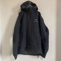 ノースフェイス キュービックテック トランゴパーカー メンズM