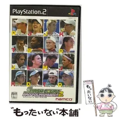 【中古】 SMash COURT PRO TOURNAMENT 2 [PS2] / ナムコ