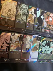 ドラゴンボールフュージョンワールド セルジュニア