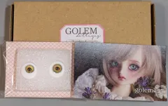 ディーラー様製 グラスアイ 約18mm golem様 ディーラー様製 グラスアイ 約18mm golem様-即納新品