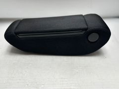 【純正パーツ】　スズキ　ワゴンR　MH34S　アームレスト　肘置き　小物入れ　室内用　内容パーツ　運転席用　黒色　中古パーツ　美品