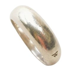トムウッド TOM WOOD  Ice Ring Slim リング 指輪  23号 シルバー 925 メンズ F-YA991