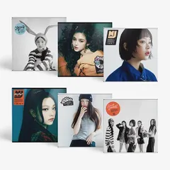 2024年最新】NewJEANS how sweet ステッカーの人気アイテム - メルカリ 