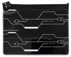 【中古】バッグ ブラックボックス クリアポーチ 「NieR：Automata Ver 1.1a 放送記念くじ2」 E賞