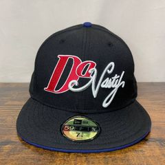 J88 ニューエラ59fifty  Da Nasty HIPHOP ヴィンテージ