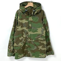 美品Nigel Cabourn カモフラージュ ミリタリーパーカー - メルカリ